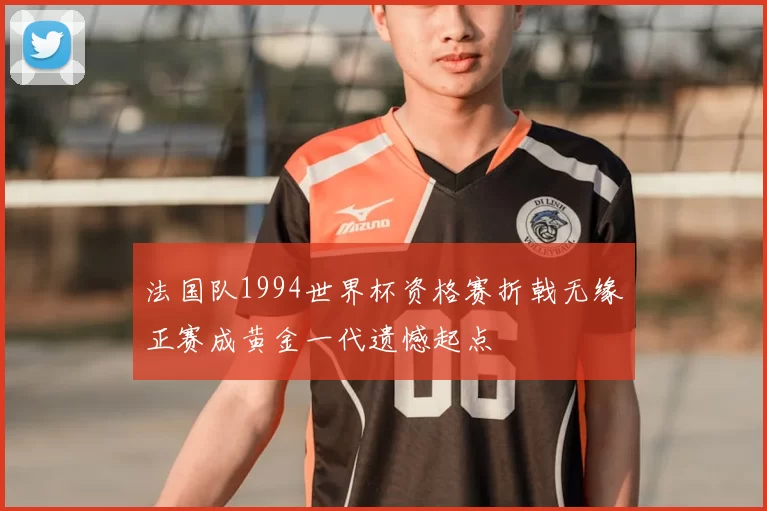 法国队1994世界杯资格赛折戟无缘正赛成黄金一代遗憾起点