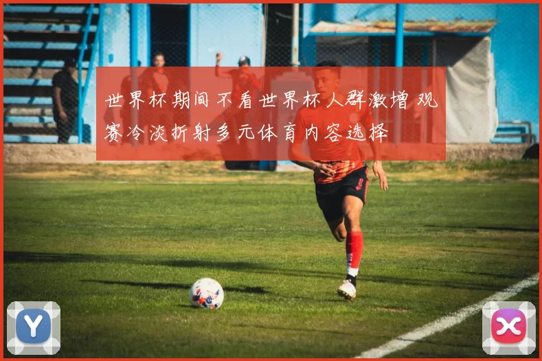 世界杯期间不看世界杯人群激增 观赛冷淡折射多元体育内容选择