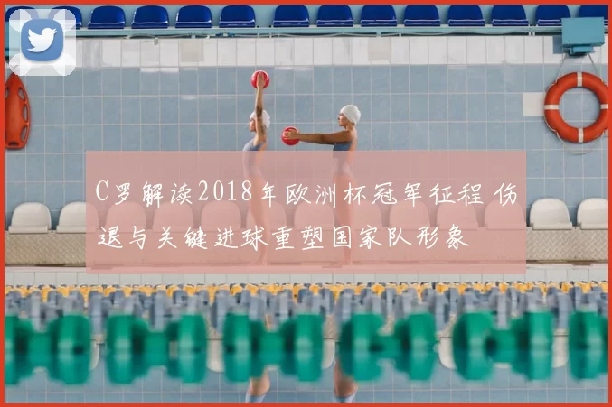 C罗解读2018年欧洲杯冠军征程 伤退与关键进球重塑国家队形象